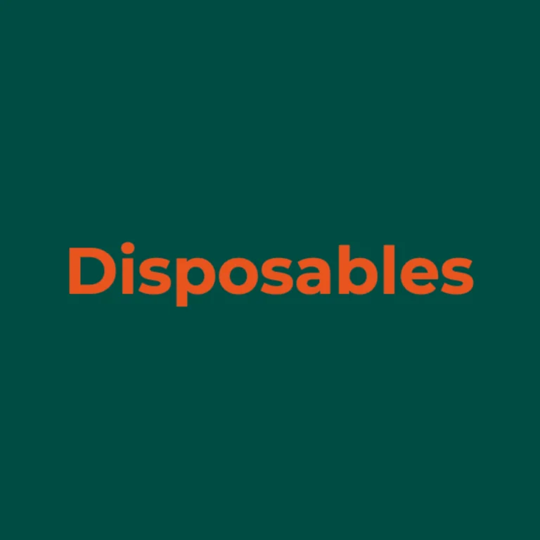 p&d disposables