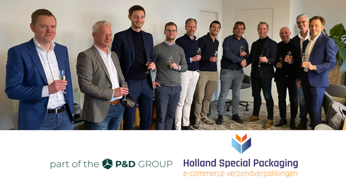 P&D Holland Special Packaging