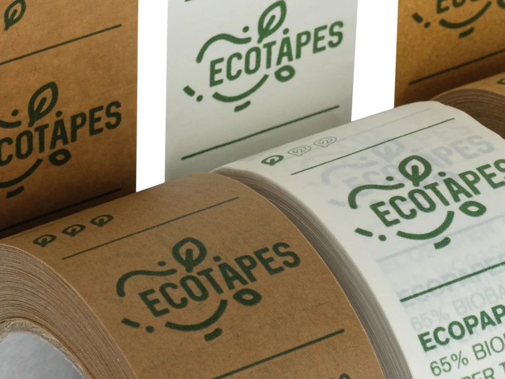 P&D ecologische tapes