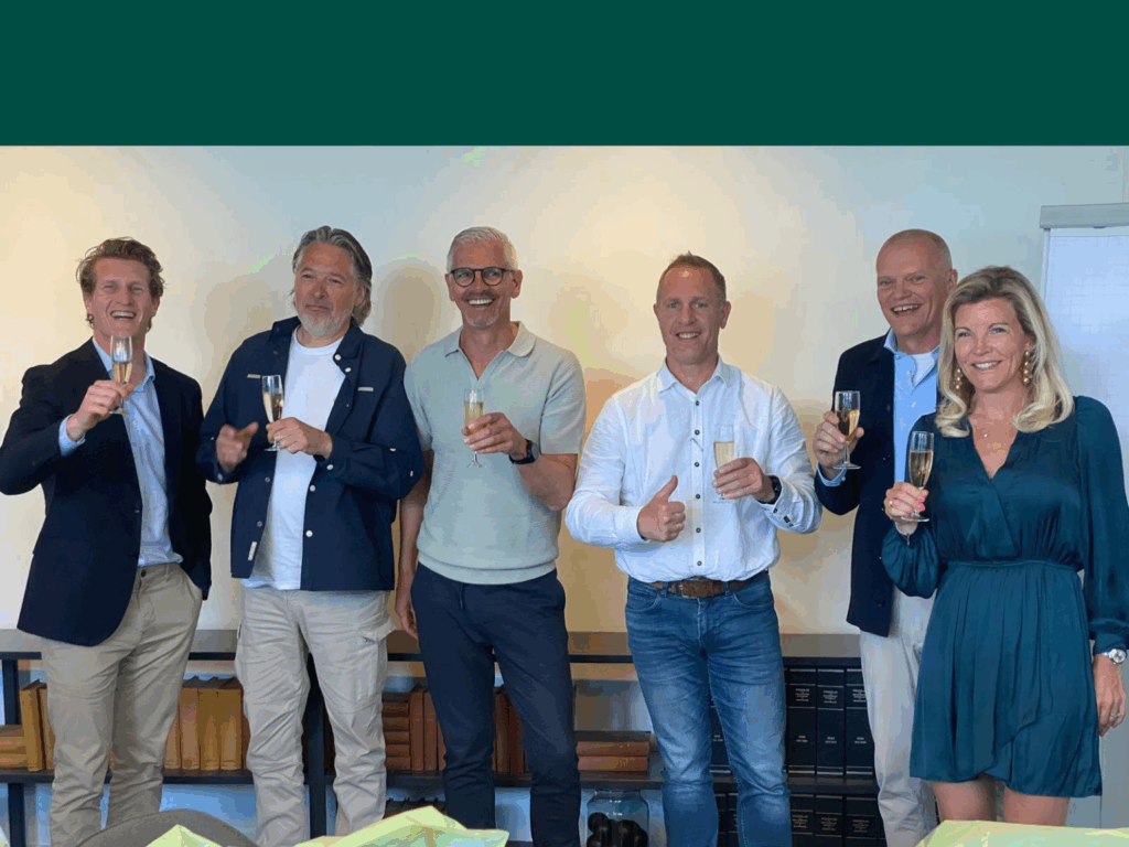 dipac verpakkingen overname P&D Group