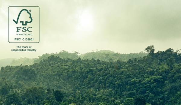 fsc certificaat p&d